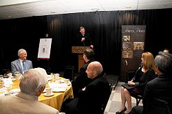 Bishop's Leadership Society thanked for contributions