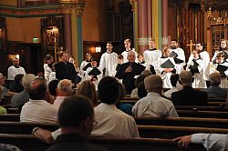 Bishop's Leadership Society thanked for contributions
