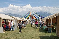 Saint Joseph the Worker Folkfest