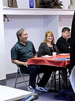 Michael and Shannon Lee are leaving the diocese