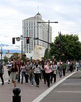 Faithful walk a journey of hope for immigrants and the poor