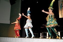 Intercultural Marian celebration