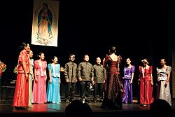 Intercultural Marian celebration