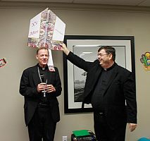 Happy 15th Episcopal Anniversary, Bishop Wester