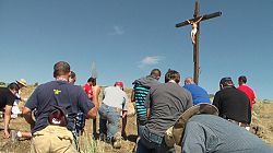Men's retreat offers transformative experience