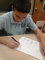 Kearns-Saint Ann School begins Chinese program