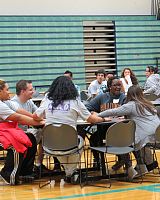 Retiro ofrece a jovenes católicos la oportunidad de 'Hacer la Diferencia'