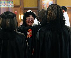 Utah hosts Equestrian Order meeting