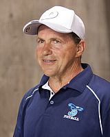 Coach Colosimo needs votes to win