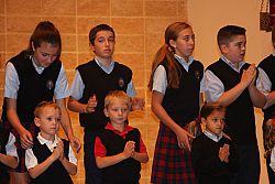 Blessed Sacrament welcomes grandparents