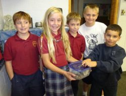 Money wars raise funds for overseas students