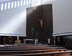 Year of Faith Utah Pilgrimage: Saint Ann Parish