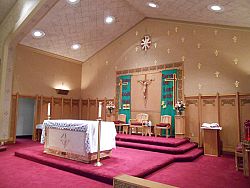 Year of Faith Pilgrimage: Our Lady of Lourdes Parish