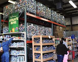 Gifts expand Ogden food pantry