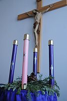 Bishop: Advent retreat is an opportunity to 'let the Holy Spirit speak to you'