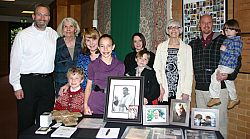 Franciscan Fr. John Gini is remembered at memorial service