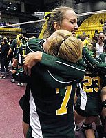 SJCHS girls win school's first