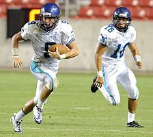 JDCHS football team has 11-1 season