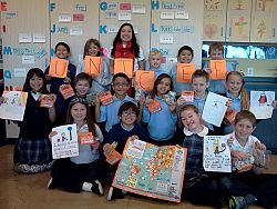Students raise money for UNICEF