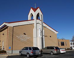 Year of Faith pilgrimage: Our Lady of Perpetual Help