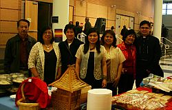 Filipino community devotes Simbang Gabi to typhoon recovery
