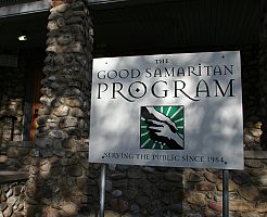 Good Samaritan Program seeks donations