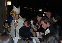 Todos son bienvenidos a celebrar las Posadas diocesanas