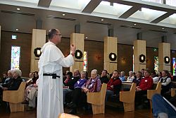 Diocesan Advent retreat 
