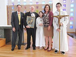 Utah Knights of Columbus councils make history by winning international awards in two categories
