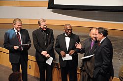 Mandela 'showed us how to forgive,' Bishop Wester says at memorial service