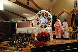 Simbang Gabi novena underway