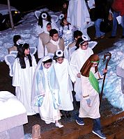 Diocese celebrates nine days of the posadas