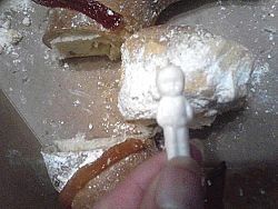 La Rosca de Reyes, una tradición de arraigo