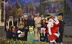 Multicultural Christmas