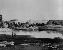 The Old Spanish Trail brought trade to Utah