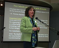 Respect for the Dignity of Life Day enlightens with information on different topics