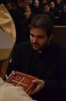 Installed as lector