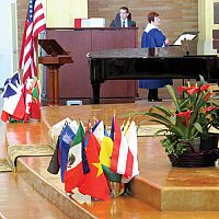 International Mass