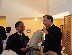 Bishop Wester highlights Christian values during Jan. 19 events
