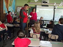 Blessed Sacrament's Big Surprise