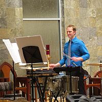 Drumming up a degree