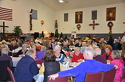 Dinner to benefit Vietnamese HIV patients