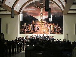 Tenebrae service offered during Holy Week