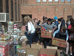 Souper Bowl of Caring exceeds its $100,000 goal