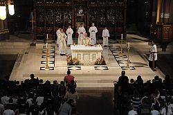 Cathedral Anniversary