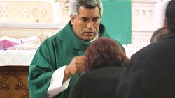 Fr. Cervantes is the new parochial vicar at St. Joseph