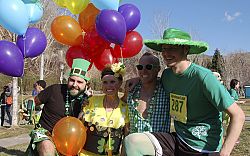 Leprechaun Lope to celebrate 25th year