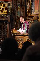 Undertake three practices for Lent