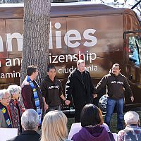 Ayuno y Oración para mantener unidas a las familias de inmigrantes