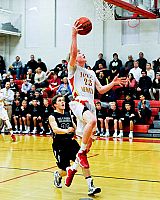 Diocese's three Catholic high schools win region titles, individual records in winter sports